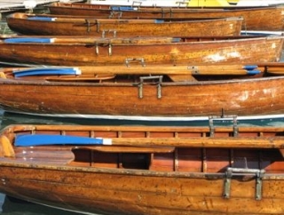  renta de barcos de madera 